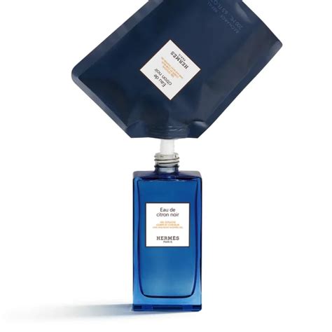 savons hermes|sans savon refillable.